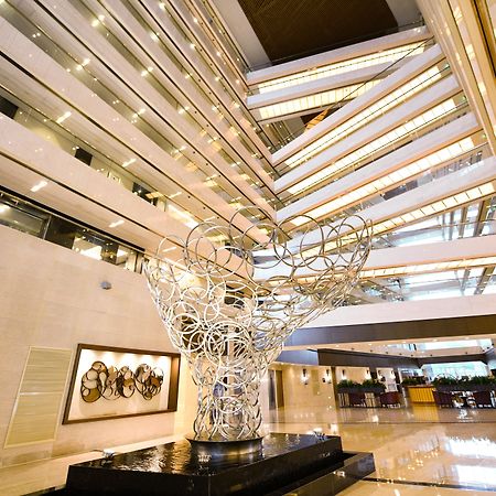 Qingpu Crowne Plaza Shanghai Xiayang Lake By Ihg מראה חיצוני תמונה