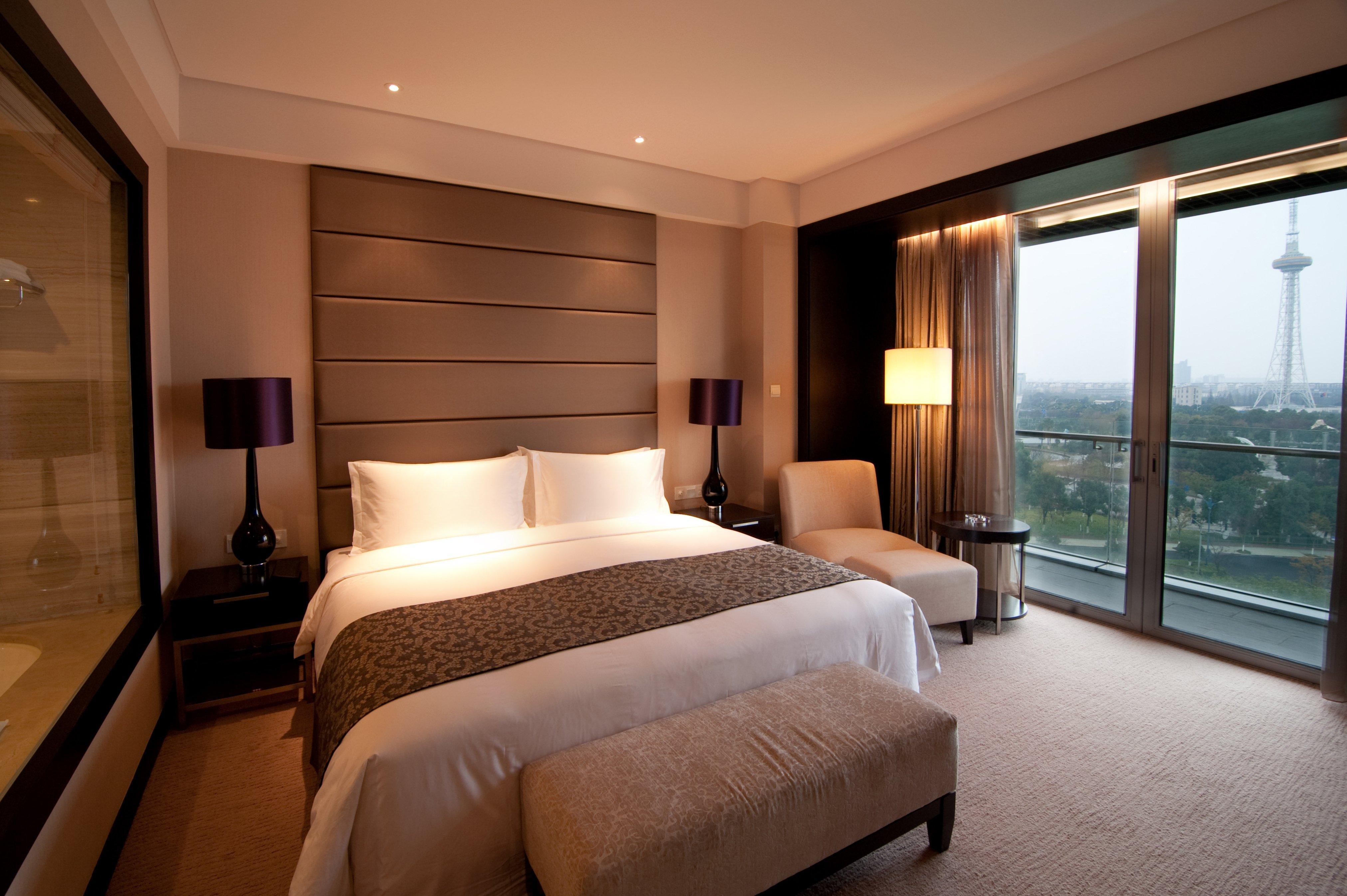 Qingpu Crowne Plaza Shanghai Xiayang Lake By Ihg מראה חיצוני תמונה