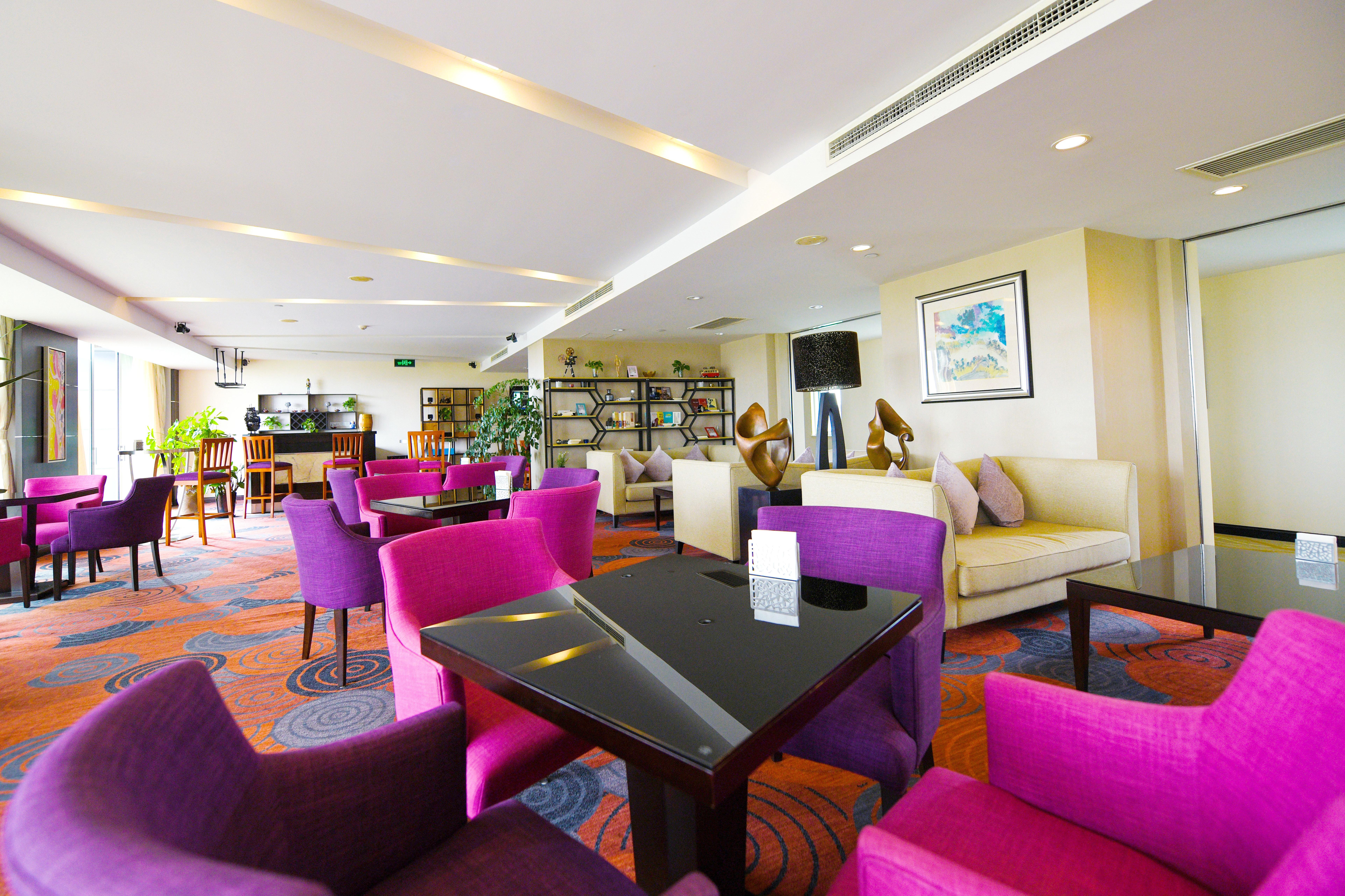 Qingpu Crowne Plaza Shanghai Xiayang Lake By Ihg מראה חיצוני תמונה