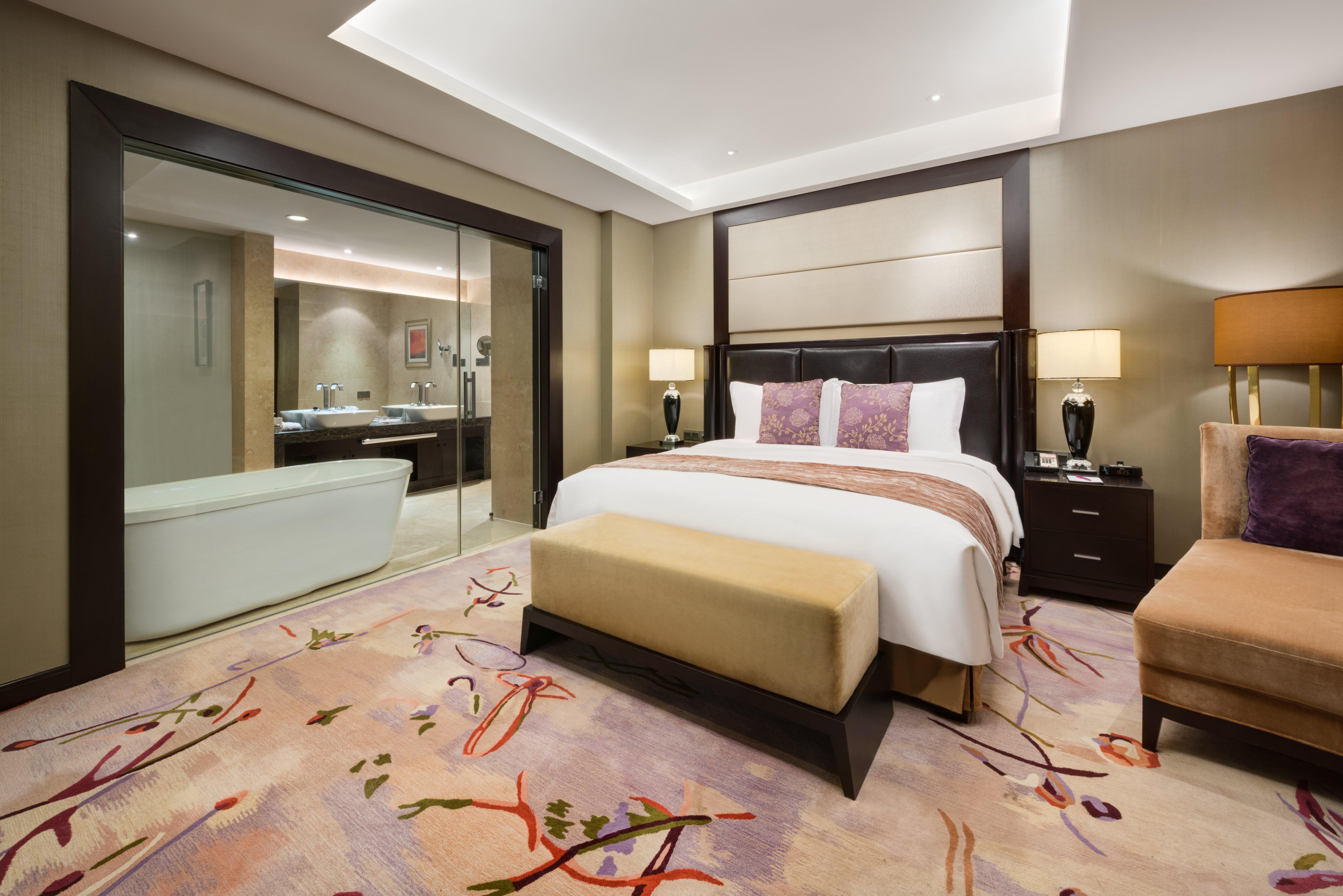 Qingpu Crowne Plaza Shanghai Xiayang Lake By Ihg מראה חיצוני תמונה