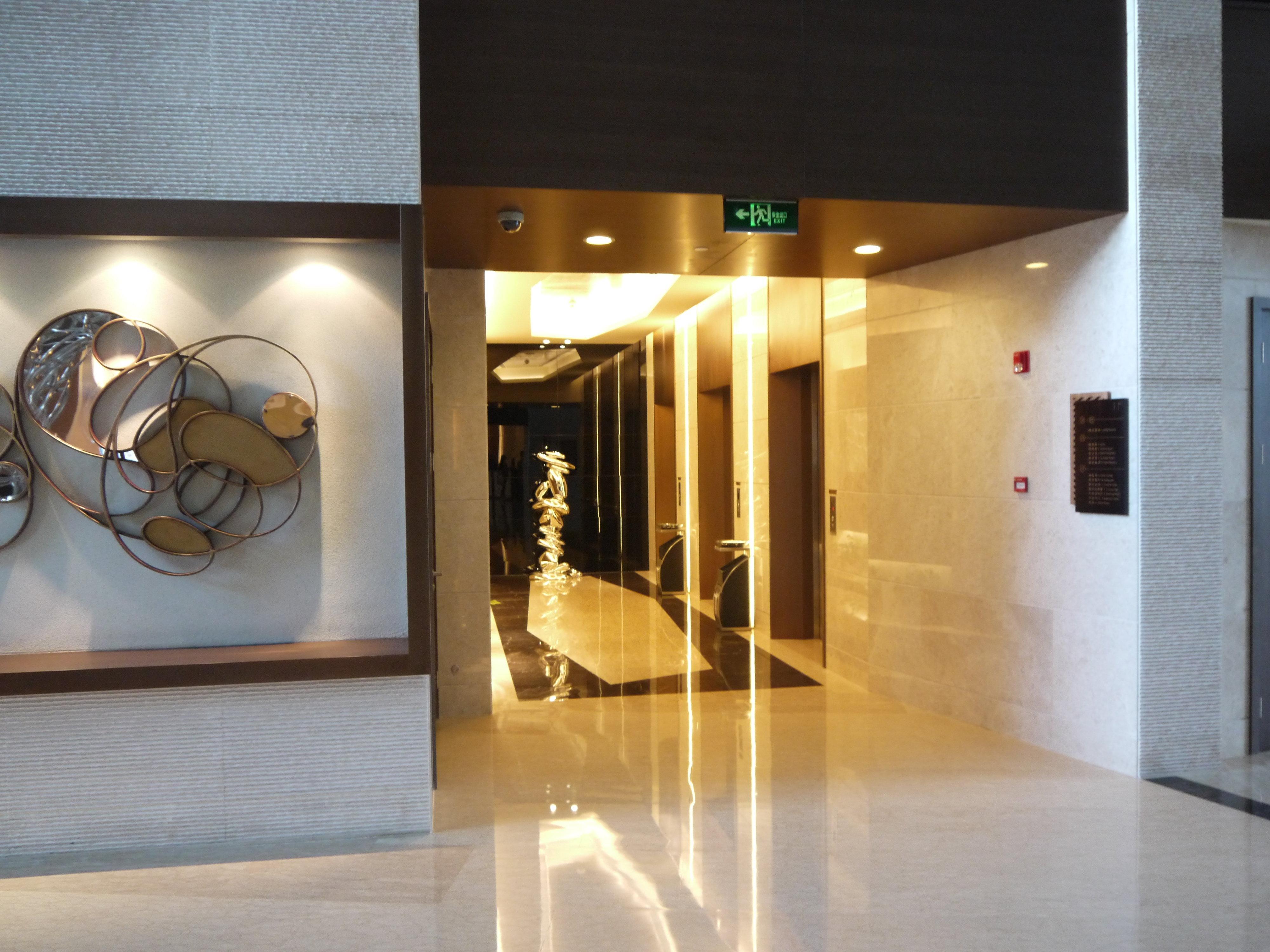Qingpu Crowne Plaza Shanghai Xiayang Lake By Ihg מראה חיצוני תמונה
