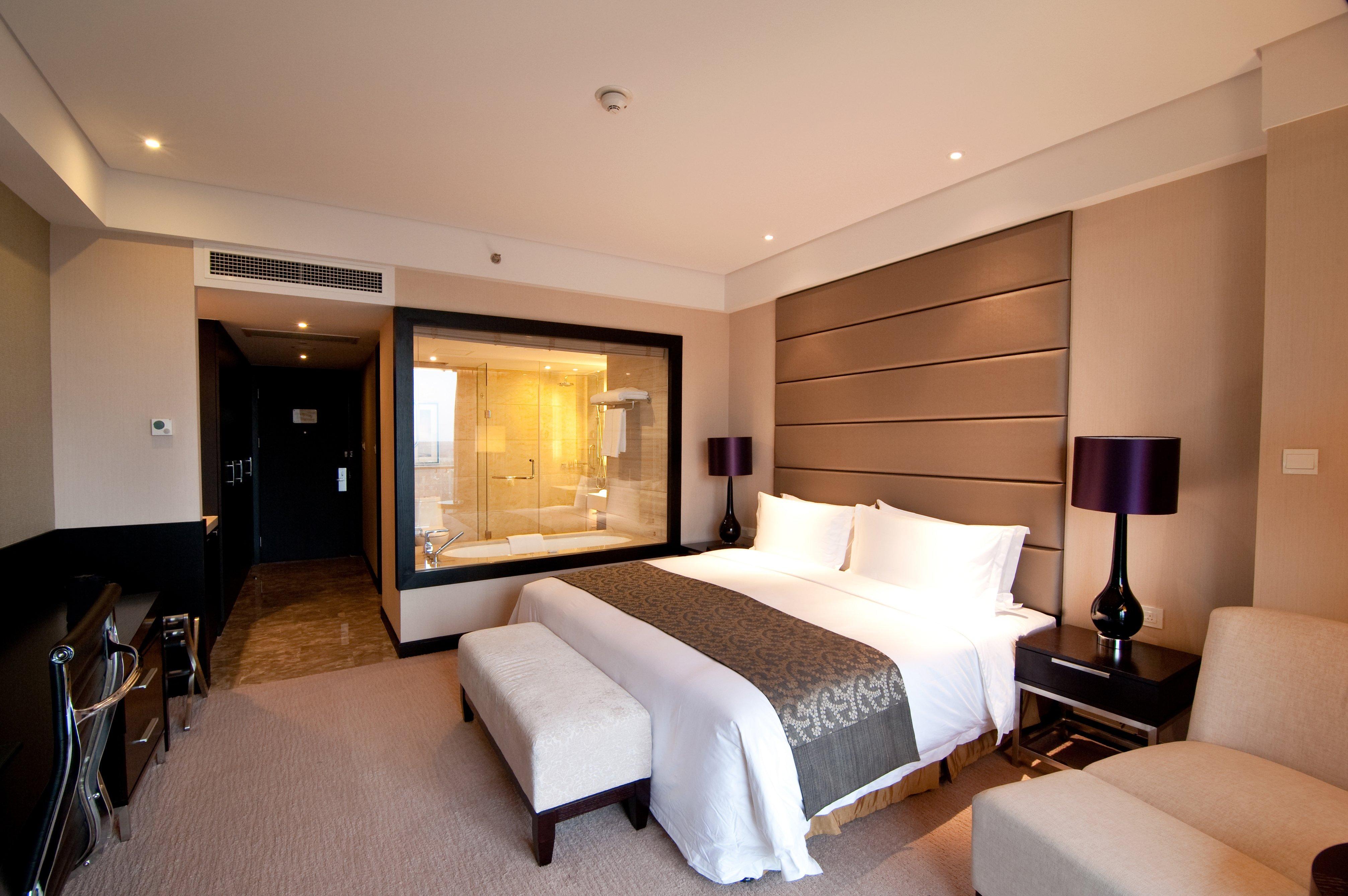 Qingpu Crowne Plaza Shanghai Xiayang Lake By Ihg מראה חיצוני תמונה