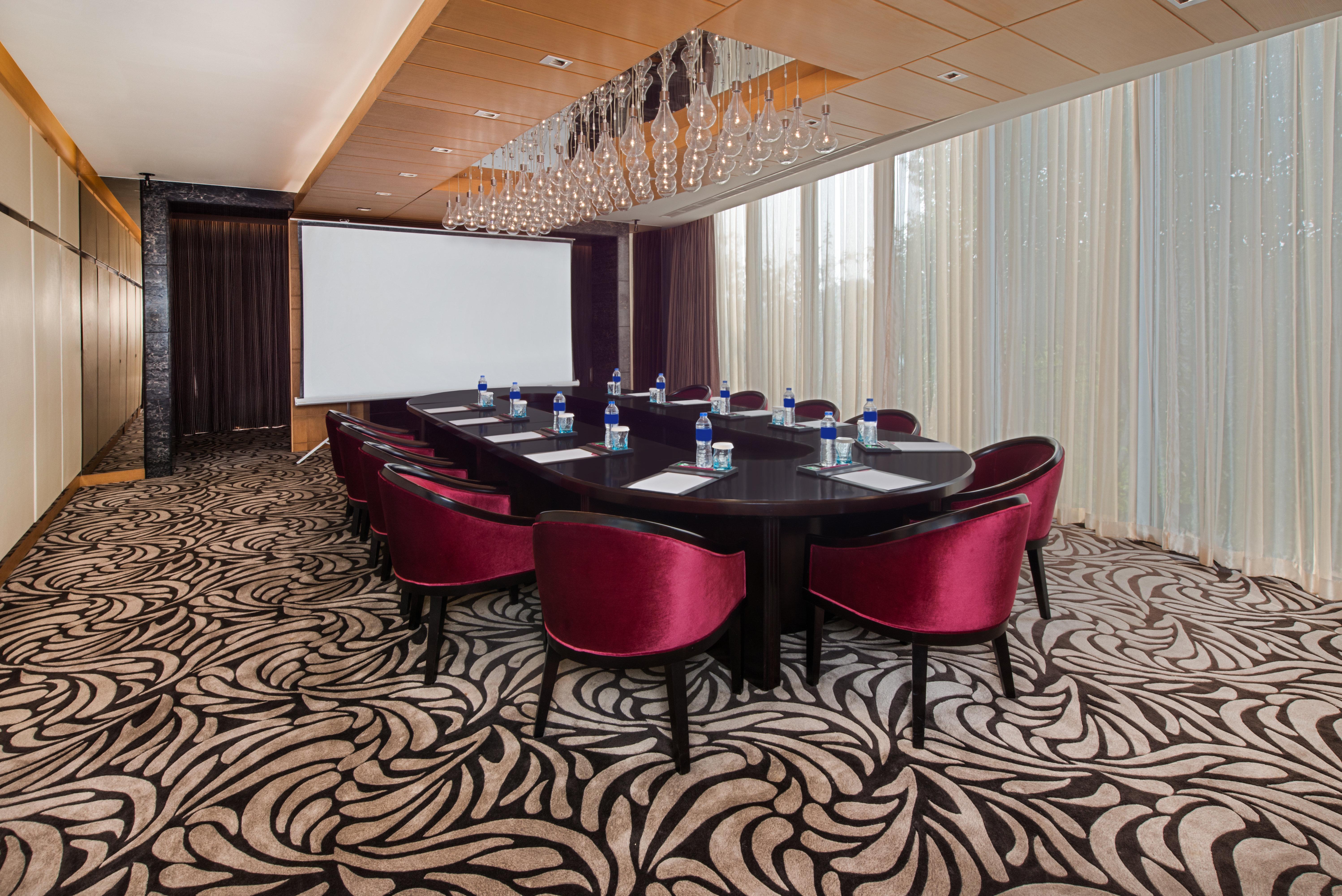 Qingpu Crowne Plaza Shanghai Xiayang Lake By Ihg מראה חיצוני תמונה